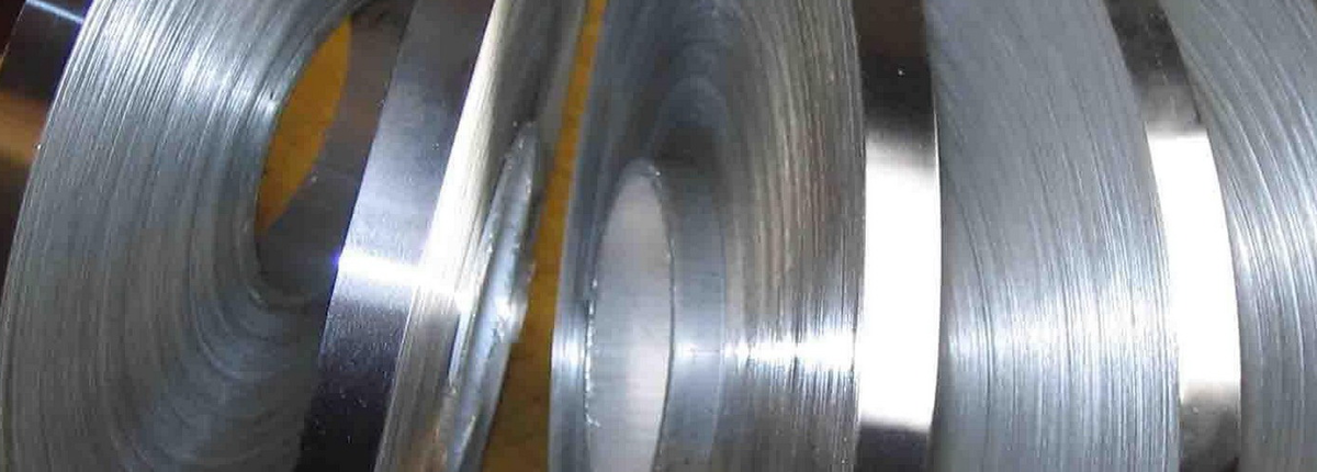 Алюминиевая лента 0,7х1250 АМг3 в рулоне