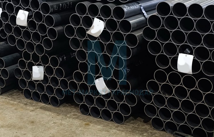 Труба конструкционная бесшовная холоднодеформированная