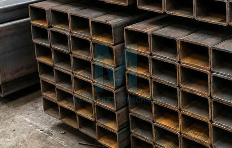 Труба конструкционная профильная