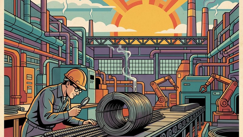 Аттестация сварочной проволоки ММК-МЕТИЗ для нужд Газпрома