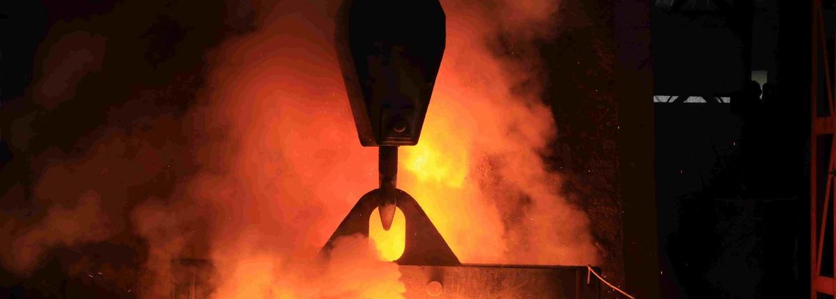 Индийские металлурги выплавили рекордные объемы стали
